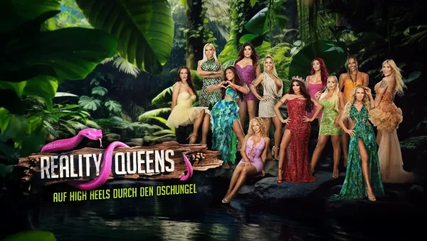 Reality Queens – Auf High Heels durch den Dschungel