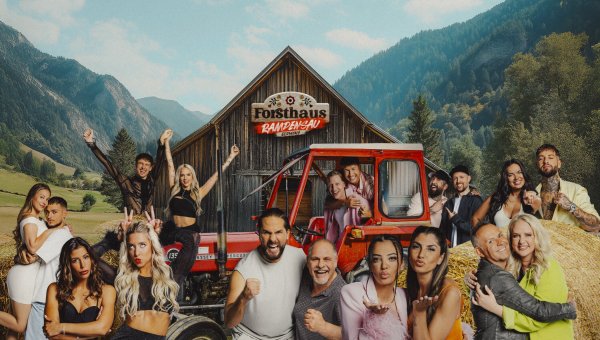 Forsthaus Rampensau Germany