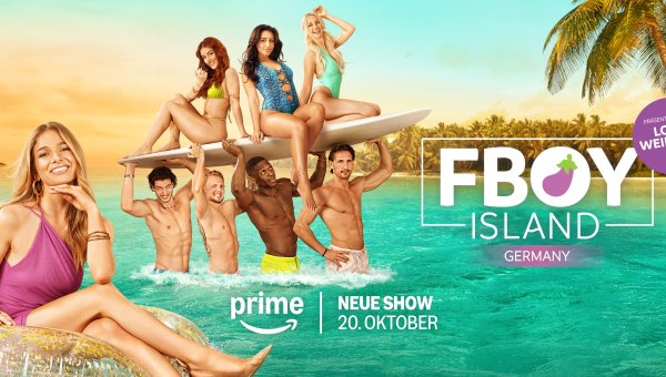 FBoy Island: Germany