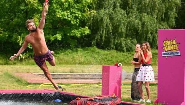 Crash Games - Jeder Sturz zählt