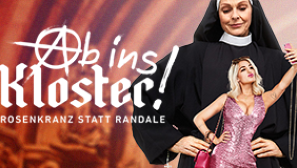 Ab ins Kloster! – Rosenkranz statt Randale