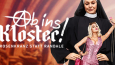 Ab ins Kloster! – Rosenkranz statt Randale