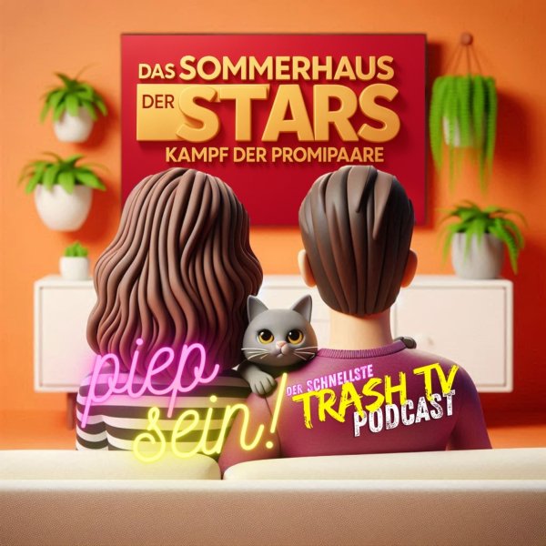 piep sein! Der "Trash TV"-Podcast